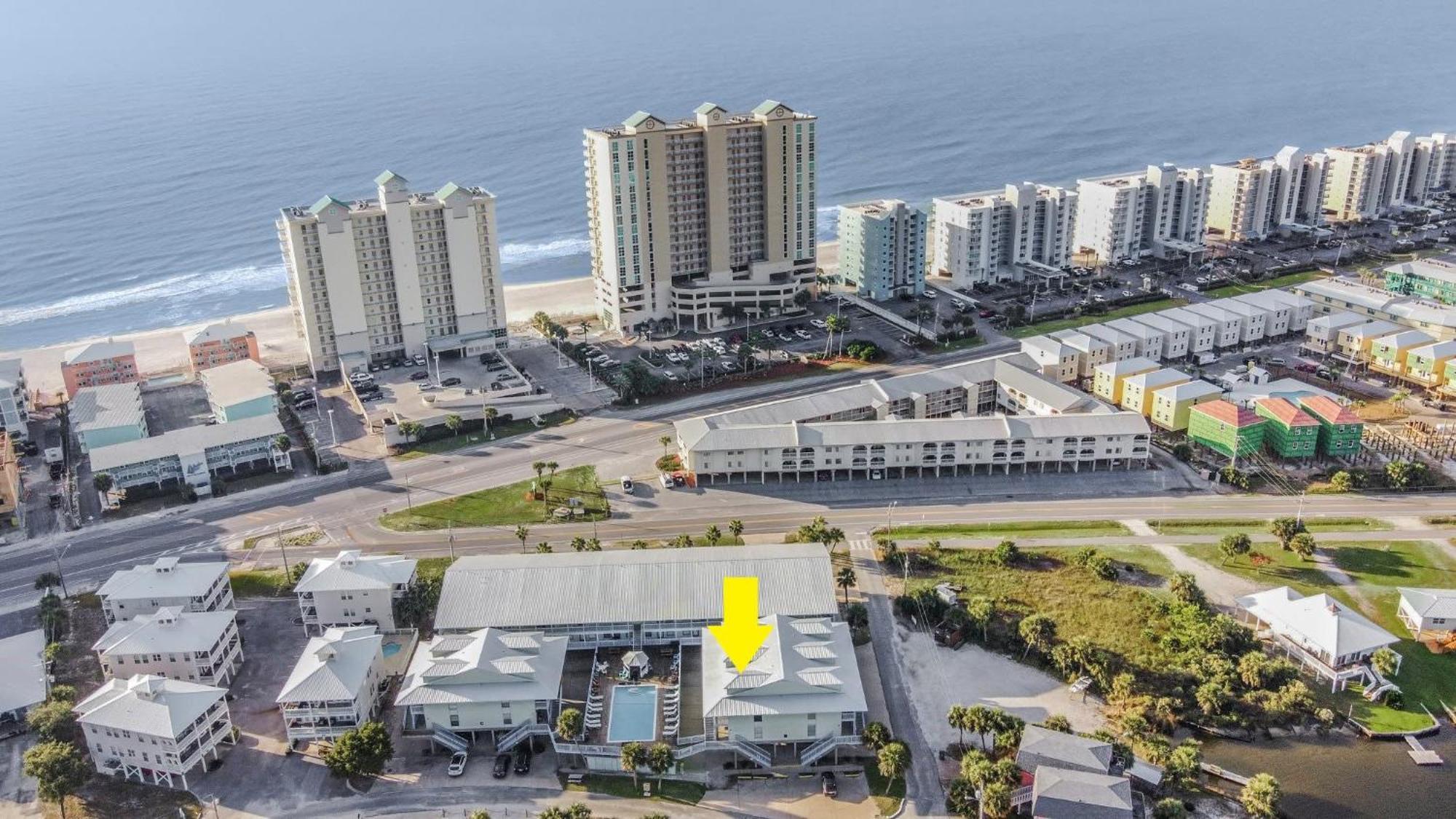The Cove 205B By Vacation Homes Collection 海湾海岸 外观 照片